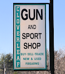 Cloverleaf Gun Shop