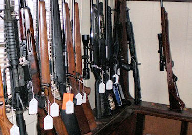 Cloverleaf Gun & Sports Shop